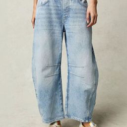 all about you Women Mid Rise Flared Light Fade Clean Look Jeans-picture-15