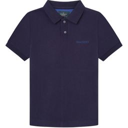HACKETT LONDON Boys Printed Polo Collar T-shirt-image-40