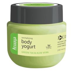 Anaaya Cosmetics Revitalizing Body Yogurt With Green Tea & Aloe Vera - 200 ml-44