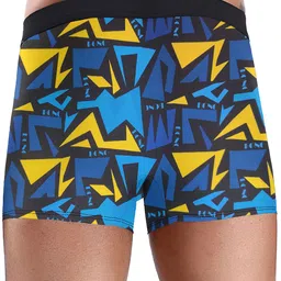 DISPENSER Pack Of 4 Printed Breathability Trunks V1-C3-C4-C5-C12-M image 4