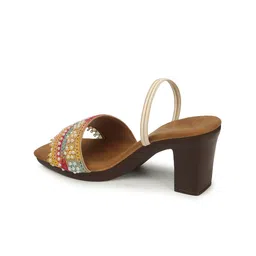DIVASTRI Block Sandals image 3