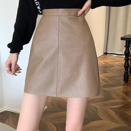 DressBerry Women A-Line Mini Skirt-image-58