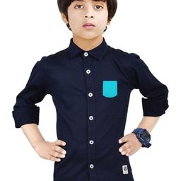MADE IN THE SHADE Unisex Kids Casual Shirt-image-83