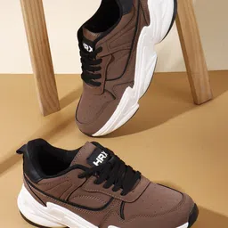 HRX by Hrithik Roshan Men Lace-Ups Sneakers-picture-24