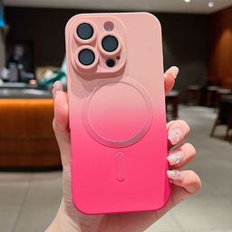 Luxury Kase Gradient iPhone 16 Pro Back Case-picture-17