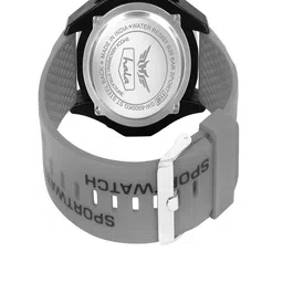 Hala Men Dial & Straps Digital Multi Function Watch HALA-1140-GREY image 4