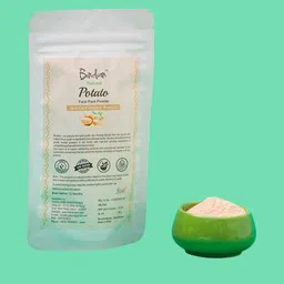 Bindian Potato Face Pack Powder for Tan Removal - 50 g-52