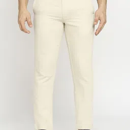 Basics Men Tapered Fit Trousers-image-48