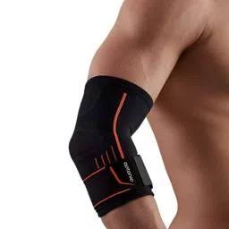TARMAK By Decathlon Textured Elbow Support-49