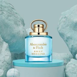 ABERCROMBIE & FITCH Women Away Weekend Eau De Parfum - 100 ml-image-90