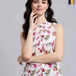 THE FAB FACTORY Women Pack of 2 Top-picture-10