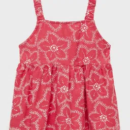 Mango Kids Floral Print EmpireTop-image-57