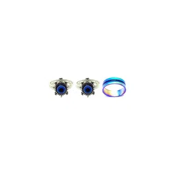 Dynamic Retail Global Unisex Multi Ring-picture-12