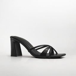 Signature Sole Women Party Block Sandals-57