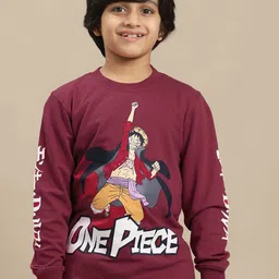 Kids Ville Boys Printed Long Sleeve T-Shirts-image-38