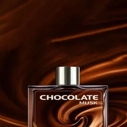 Quimper Chocolate Musk Long Lasting Eau De Parfum- 30 ml-47