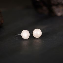GIVA Contemporary Studs Earrings-image-6