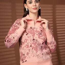 Thirty Threads Women Woollen Pullover-picture-37