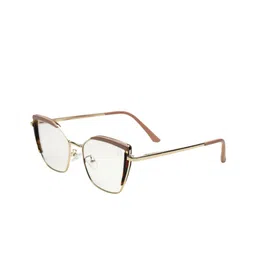 HASHTAG EYEWEAR Women Full Rim Cateye Sunglasses With UV Protected Lens SEWA-95379-picture-24
