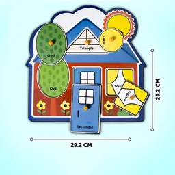 Mini Leaves Skill Development Toy Learning and Development Toys image 5