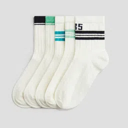 H&M Boys 5-Pack Socks-16