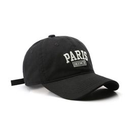 StyleCast x Revolte Men Embroidered Cotton Baseball Cap-picture-8