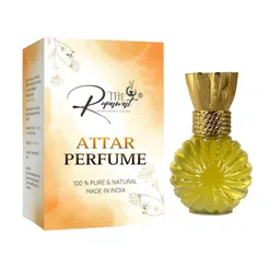 THE RUPAWAT Perfumery House Big Bullet Natural & Pure Alcohol Free Transparent Attar-image-71