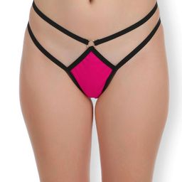SELFCARE Women Rose Briefs-image-37