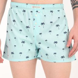 Crosscreek Printed Pure Cotton Boxer BXR6071C-image-51