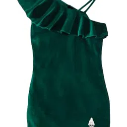 ER LIFE Style Girls Polyester Dresses-picture-32