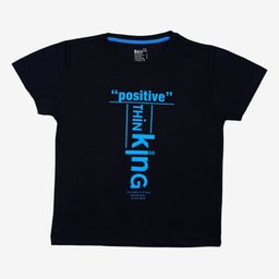 Bodycare Boys Typography Printed Round Neck Cotton T-shirt-picture-48