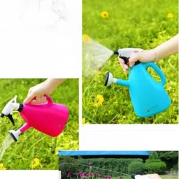 Go Hooked Dual Use 1 Litre Watering and Spray Bottle image 3