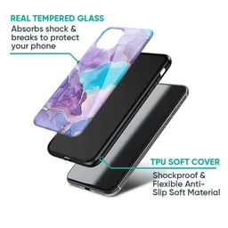 QRIOH Abstract Printed OnePlus 13T 5G Back Case Mobile Accessories image 2