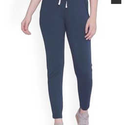 KASHMIRI QUEEN Women Pack Of 2 Mid Rise Track Pants-image-98
