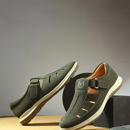 Vellinto Men Comfort Sandals-image-42