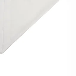 THE CONVERSION White Set of 2 Window Curtain image 4