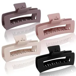Xivir Women Set of 4 Claw Clip-image-54