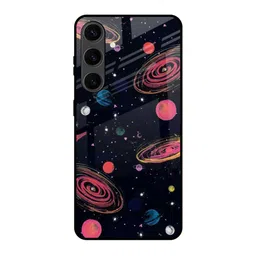 QRIOH Quirky Printed Samsung Galaxy S24 Plus Silicone Back Case Mobile Accessories-picture-32