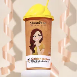 Moonstar Essentials Set Of 6 Milk Shake Facial Kit & Milk Shake Mani-Pedi Kit-300 ml Each-image-14
