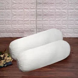 SAJAVAT White 2 Pieces Cotton Ultra Soft Sleep Pillow-13