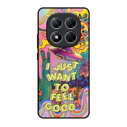 QRIOH Typography Printed Poco X7 5G Back Case Mobile Accessories-image-62