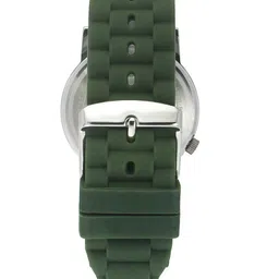 Helix Men Brass Dial & Straps Analogue Watch TW058HG01 image 5