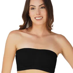 Arc de Shapes Non Padded Non-Wired Medium Coverage Bandeau Bra-picture-20