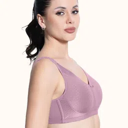 VStar Full Coverage Lightly Padded Minimizer Bra image 5