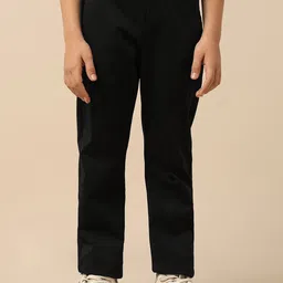U.S. Polo Assn. Kids Boys Slim Fit Trousers-picture-20
