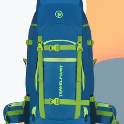 TRAVEL POINT Waterproof Large Rucksack-17