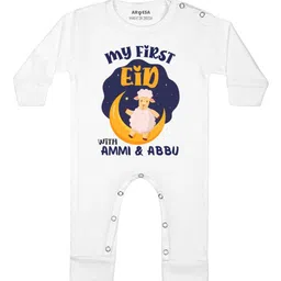 Arvesa Infants Printed Rompers-picture-6