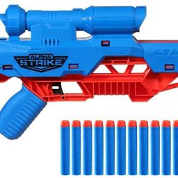 Alpha Strike Wolf LR-1 Blaster Guns & Darts-image-66