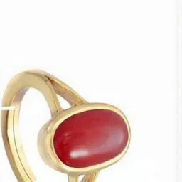 GenZcomplex Gold-Plated Copper Finger Ring-38