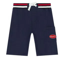 Bugatti Navy Blue Shorts-image-59